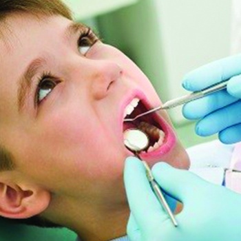 Pediatric <br>Dentistry